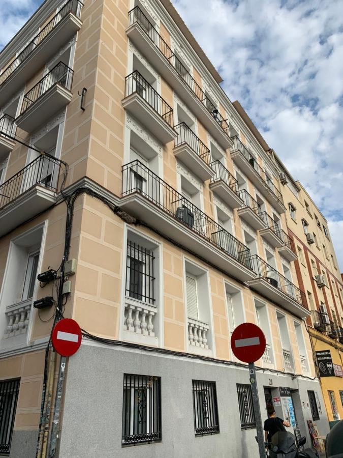 Encantador Alojamiento Junto Al Vibrante Corazon De Madrid Rio Екстериор снимка