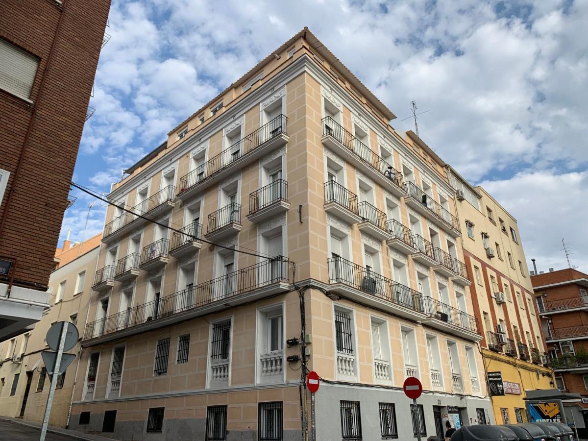 Encantador Alojamiento Junto Al Vibrante Corazon De Madrid Rio Екстериор снимка