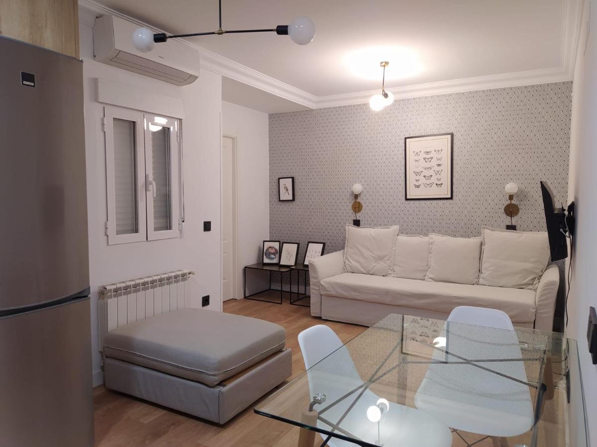 Encantador Alojamiento Junto Al Vibrante Corazon De Madrid Rio Екстериор снимка